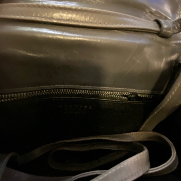 BARBARA BOLAN CLUTCH/PURSE - Picture 5 of 5